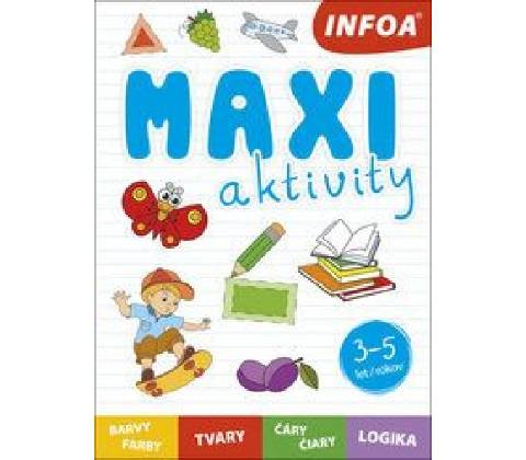 Maxi aktivity 3-5 let
