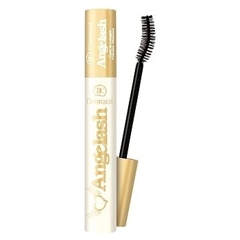 Dermacol Mega Lashes Super Volume riasenka Black 13 ml