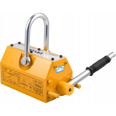 Magnetický zvedák Vevor 1000 kg s uvolňovací pákou