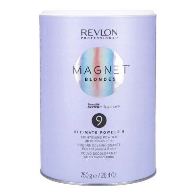Revlon Rozjasňovač v prášku Magnet Blondes Ultimate Powder 9 750 g