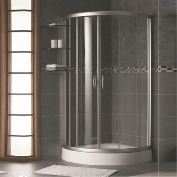 Image 1 of Inter Ceramic Душ кабина ICS 175 B 90, 90x90x185см, 6мм (175 B 90)