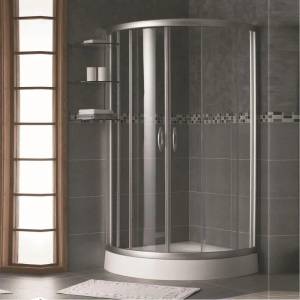 Inter Ceramic Душ кабина ICS 175 B 90, 90x90x185см, 6мм (175 B 90)