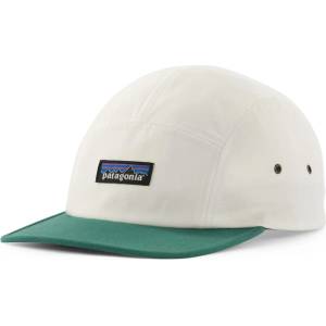 Patagonia Шапка с козирка Patagonia Graphic Maclure Hat Cap - P-6 Label: Birch White - размер One Size (904-0756-1311)