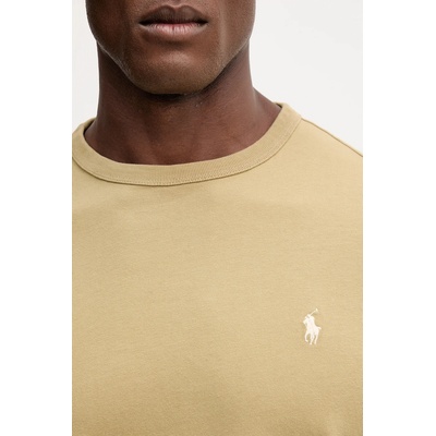 Памучна тениска Polo Ralph Lauren (710916698)