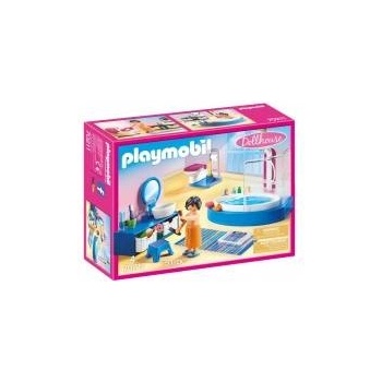PLAYMOBIL 70211 Dollhouse Badezimmer