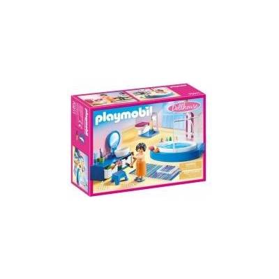 PLAYMOBIL 70211 Dollhouse Badezimmer