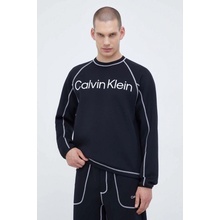 Calvin Klein Performance čierna s potlačou 00GMF3W317 S