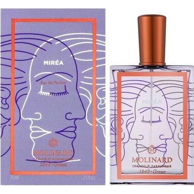 Molinard Miréa parfémovaná voda unisex 75 ml