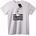 NOONEBRAND Тениска Bugs Bunny Класика - XS, White