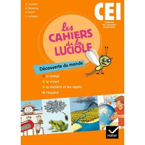 Les cahiers de la luciole (2010)