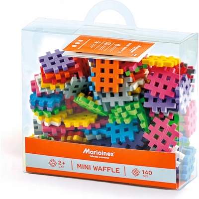 Marioinex MINI WAFLE 140 ks