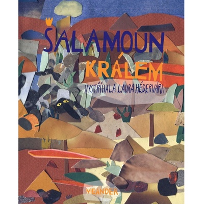 Šalamoun králem