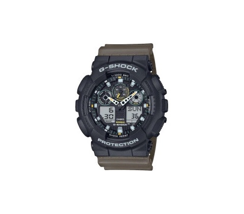 Casio GA-100TU-1A3