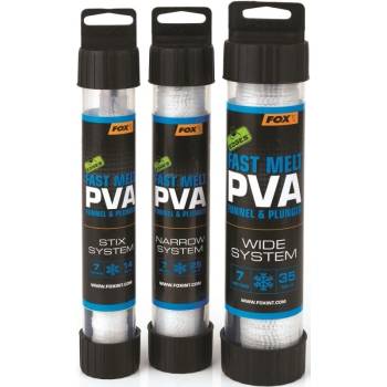 Fox Edges PVA Punčocha Fast Melt PVA Mesh System 7 m 25 mm