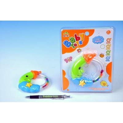 TEDDIES měsíc plast 11cm