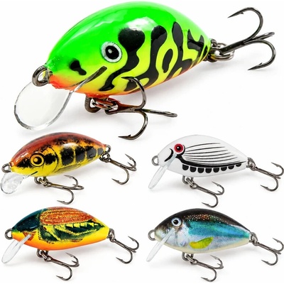Salmo Tiny Perch Sinking 3 cm