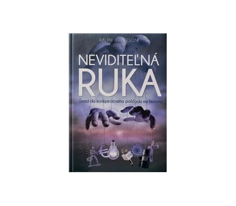 Neviditeľná ruka - Epperson Ralph