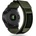 Tech-Protect Scout Pro Watch Strap - изключително здрава текстилна каишка за Garmin Fenix 7, Fenix 6 Pro, Fenix 6, Fenix 5 (зелен)