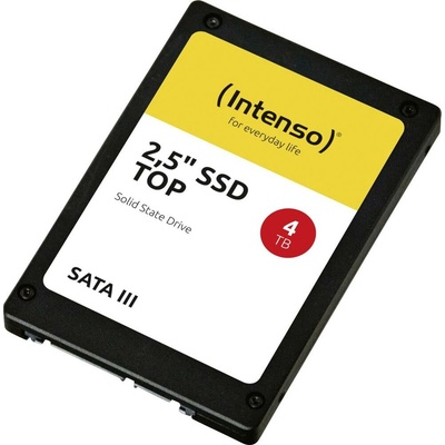 Intenso 4 TB SSD 2,5" SATA III Retail, 3812480