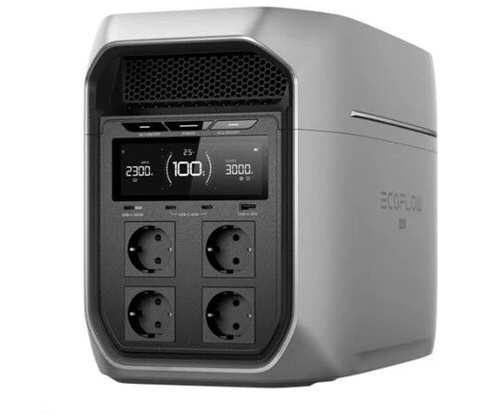 EcoFlow DELTA 3 Max Plus