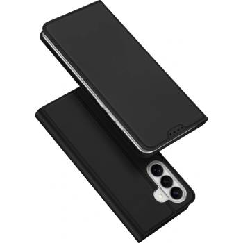 Samsung DUX DUCIS Skin Pro Кожен Калъф за Samsung S26+ - Слот за карта, Стойка, Протектор, 3 цвята