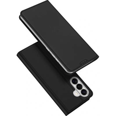 Samsung DUX DUCIS Skin Pro Кожен Калъф за Samsung S26+ - Слот за карта, Стойка, Протектор, 3 цвята