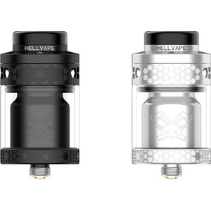 Hellvape Dead Rabbit 4 RTA 3.5/5.5ml - greencigar