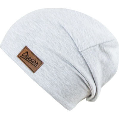 Drexiss čepka REALLY GREY Dospělá