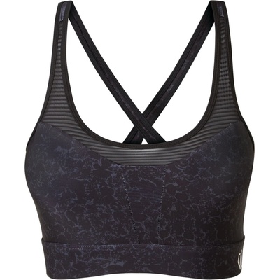 Regatta Mantra Recycled Sports Bra Womens - BlkMolecular