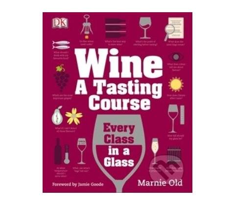 Wine - Marnie Old