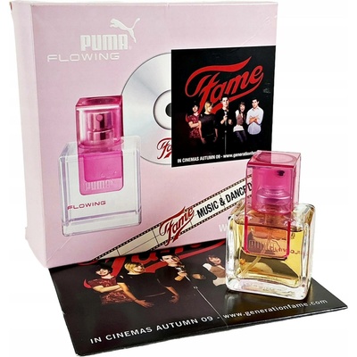 Puma Flowing toaletní voda dámská 20 ml