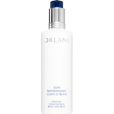 Orlane Firming Concentrate Body And Bust zpevňující péče na tělo a poprsí 250 ml