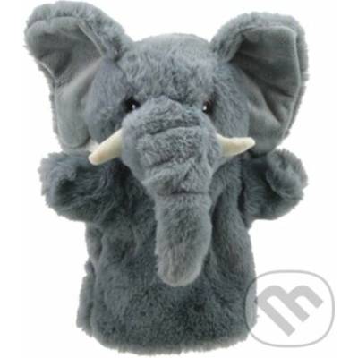 The Puppet Company Eco Puppet Buddies Elephant