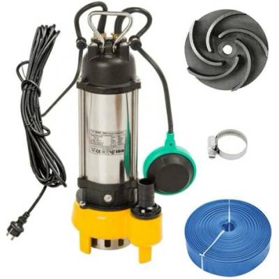 Dambat IBO WQF 250 s hadicí 50m 119880