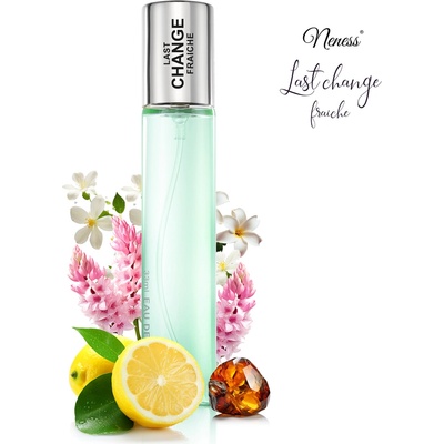 Neness Lira Zano parfumovaná voda dámska 33 ml