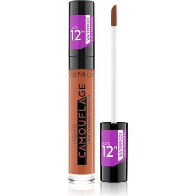 Catrice Liquid Camouflage Vodeodolný korektor 400 5.5 g