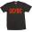 AC/DC Logo Black S Риза (ACDCTS02MB01)