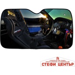 Sparco Сенник за предно стъкло SPARCO - 140x70 SPC1720