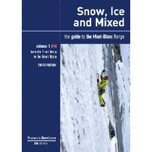 Snow, Ice and Mixed - Vol 1 - Third Edition | Damilano (ISBN: 9782918824305)