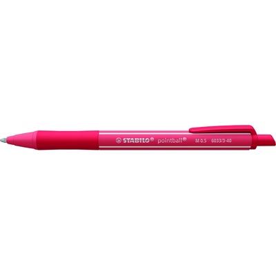 Pointball Colorful červená 6033 TST6033340