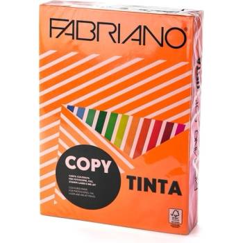 Fabriano Копирен картон Fabriano (8001348153986), A4, 160 g/m2, оранжев, 250 листа
