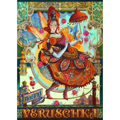 Bluebird Puzzle - Puzzle Galchutt: The Oversell - 500 piese