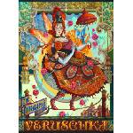 Bluebird Puzzle - Puzzle Galchutt: The Oversell - 500 piese