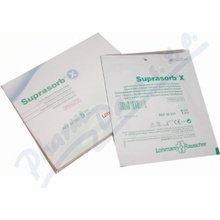 Suprasorb X Krytí hydro Balance sterilní 5 x 5cm 5 ks