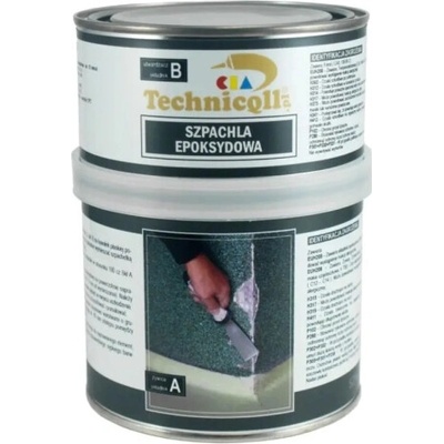 Technicqll Epoxidový tmel 1 kg šedá
