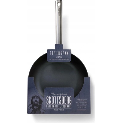 Skottsberg Tradiční pánev 24 cm ocel