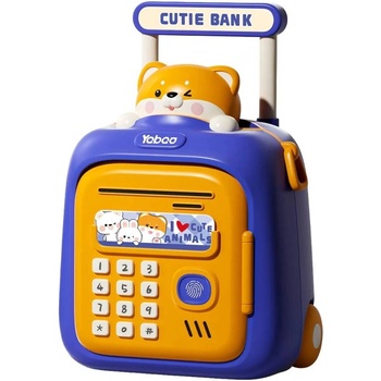 Joele Интерактивна играчка Joele - Касичка куфарче (B052500)