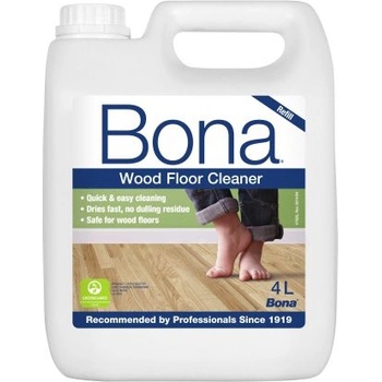Bona Wood Floor Cleaner - почистващ препарат 4л (5271)