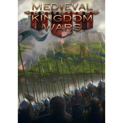 Reverie World Studios Medieval Kingdom Wars (PC)