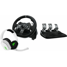Logitech G920 Driving Force + Astro A10 (991-000487)
